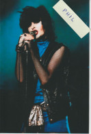 Siouxsie / Photo. - Célébrités