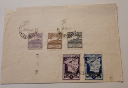 Gestempelt 1944 - Entiers Postaux