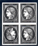 Lot N°A5332 Variétés  N°5305a Neuf Luxe - Unused Stamps