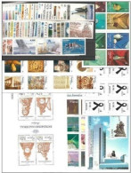 Spain 2004 Complete Year MNH - Full Years