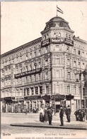 Berlin , Grand Hotel Nordischer Hof (Stempel: Berlin N , 1913) - Mitte