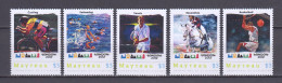 St Vincent Grenadines (Mayreau)  - MNH Set - SUMMER OLYMPICS LONDON 2012 - Sommer 2012: London