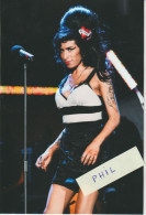 Amy Winehouse / Photo. - Famous People