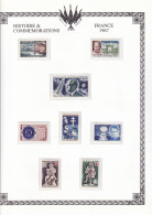 France Année Complète 1967 - N°1511/1541 - Neufs ** Sans Charnière - TB - 1960-1969