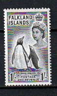 FALKLAND ISLANDS 1955 Neuf* - Falkland