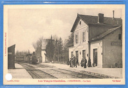 67 - Bas Rhin - Chatenois - La Gare (N14922) - Chatenois
