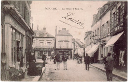 ECOUCHE -61- La Place D'Armes - D2688 - Ecouche