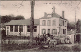 ECOUCHE -61- Ecole Des Garçons - D2689 - Ecouche