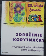 Slovakia 2011, Children's Stamp, MNH Single Stamp - Unused Stamps