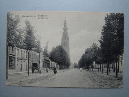 Hoogstraten - De Markt - Le Marché - Hoogstraten