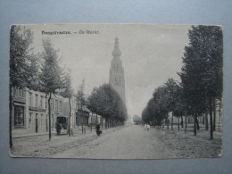 Hoogstraeten - De Markt - Hoogstraten