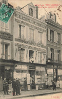 Abbeville * Librairie Du PETIT JOURNAL Rue St Gilles * Magasin Commerce Petit Journal Journaux PRUD'HOMME LUCAS - Abbeville