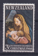 New Zealand: 1966   Christmas    MNH - Nuovi