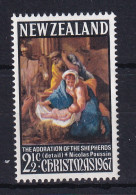 New Zealand: 1967   Christmas    MNH - Ongebruikt