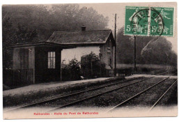 Halte Du Pont De Rethondes - Rethondes