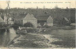 Carhaix Vallee De L Hyer Le Moulin Du Petit Carhaix - Carhaix-Plouguer