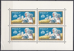 Hongrie PA 1970 N° 325 ** Apollo 12   (1A) - Ungebraucht