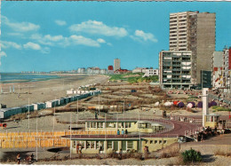 OOSTDUINKERKE - Strand En Dijk - Oostduinkerke