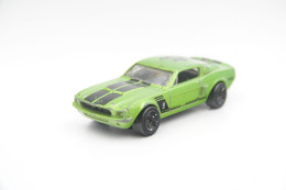 Hot Wheels Mattel '67 Shelby GT500 (2010) Issued 2012, Scale 1/64 - Matchbox (Lesney)