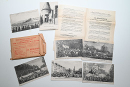 Collection De Cartes Postales Pour L Enseignement La Révolution(1) - Histoire