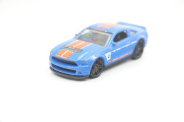 Hot Wheels Mattel '10 Ford Shelby GT500 Issued 2012, Scale 1/64 - Matchbox (Lesney)