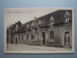 O.-L.-Vr. Lombeek - Café " In De Kroon " - Roosdaal