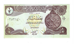 Irak 1/2 Dinar 1993    78a   Unc - Irak