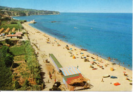 Tropea, Spiaggia Del Convento - Viag. 1986 - Vibo Valentia
