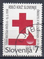 SLOVENIA Postage Due 15,used,hinged - Slovenia