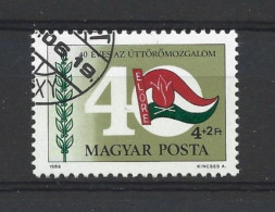Hungary 1986 Pro Juventute Y.T. 3040 (0) - Oblitérés