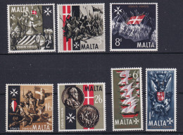 Malta: 1965   400th Anniv Of Great Siege   MNH - Malte
