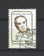 Hungary 1985 Istvan Ries Centenary Y.T. 3014 (0) - Gebraucht