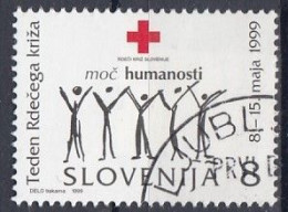 SLOVENIA Postage Due 18,used,hinged - Slovenia