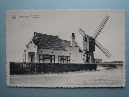 Wenduine - Le Moulin - De Molen - Wenduine