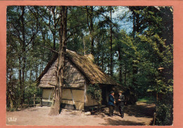 BOKRIJK - LIMBOURG - GENK - PROVINCIAAL DOMEIN DOMAINE PROVINCIAL - DE KELDERHUT LA CHAUMIERE - NEUVE - Genk