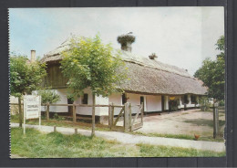 Hungary, Balatonszentgyorgy, House Of The Traditional Art, '70s. - Ungarn