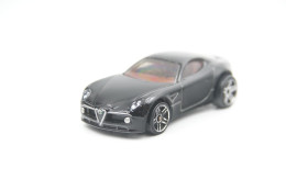 Hot Wheels Mattel Alfa Romeo 8C Competizione Issued 2014, Scale 1/64 - Matchbox (Lesney)