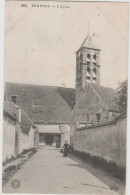 CARTE POSTALE   PERTHES 77  L'église - Perthes