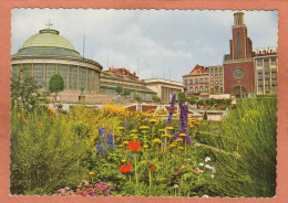 BRUXELLES - JARDIN BOTANIQUE - KRUIDTUIN - NEUVE - Bossen, Parken, Tuinen