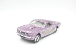 Hot Wheels Mattel G Machines Classical Gassers 66 Mustang Issued 2008 Scale 1/50 - Matchbox (Lesney)