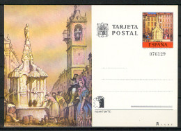 Entero Postal N. 110 - 1975 - Madrid - 1931-....