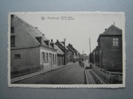 Rousbrugge - Bergen Straat - Rue De Bergues - Poperinge - Poperinge