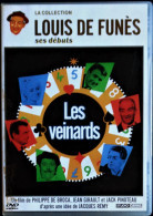 Les Veinards - Louis De Funès - Francis Blanche - Yvonne Clech -  Mireille Darc - Noël Roquevert - Film à Sketches . - Commedia