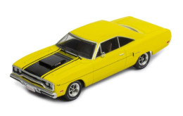 Plymouth Road Runner - 1970 - Yellow - Ixo - Ixo