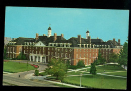 USA, Illinois, Champaign - Urbana, Illini Union, University Of Illinois, 1960's N96d - Andere & Zonder Classificatie