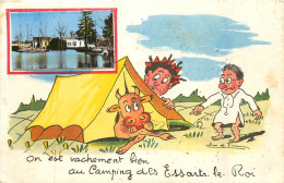 LES ESSARTS LE ROI On Est Vachement Bien Au Camping Des ... - Les Essarts Le Roi