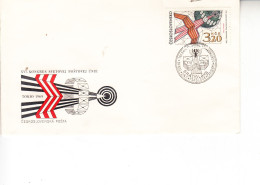 CECOSLOVACCHIA  1969 - Yvert  1749 -  UPU - Covers & Documents