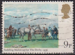 Courses Hippiques - GRANDE BRETAGNE - Derby D'Epsom - N° 892 - 1979 - Gebruikt