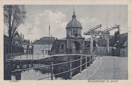 2603659Leiden, Morschsingel En Poort. – 1925. - Leiden
