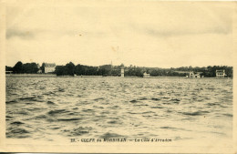 CPA - GOLFE DU MORBIHAN - LA COTE D'ARRADON - Arradon